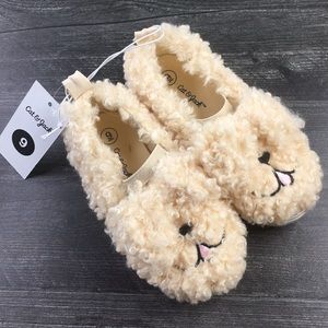 Cat & Jack Valtina Slip-On Puppy Sneakers